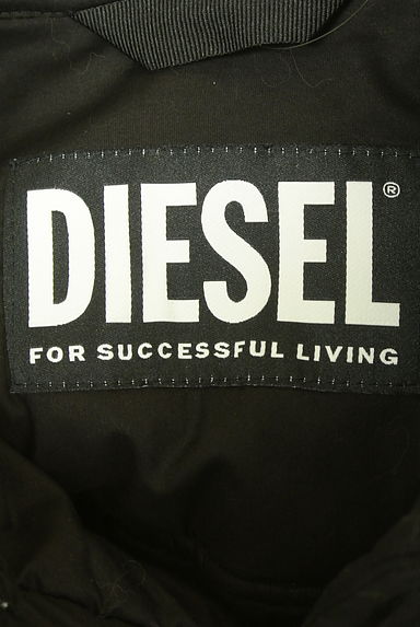 DIESEL（ディーゼル）の古着「オーバーサイズボリューム中綿ブルゾン（ブルゾン・スタジャン）」大画像６へ