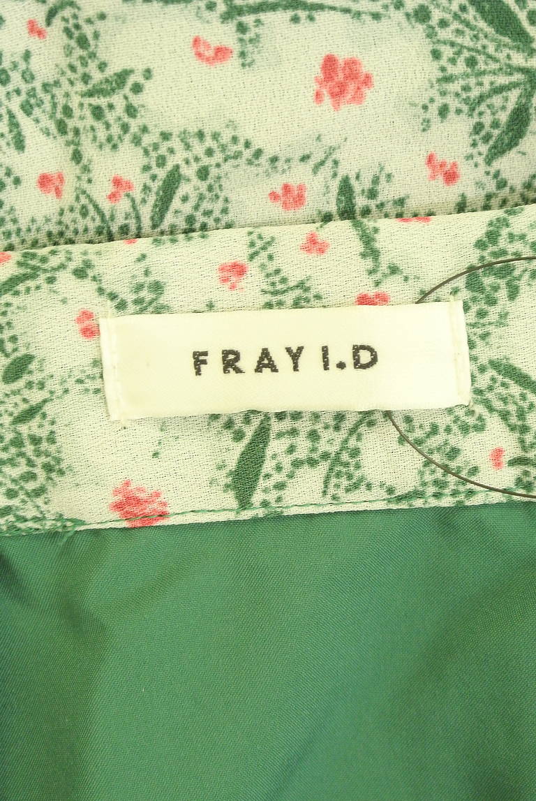FRAY I.D（フレイアイディー）の古着「商品番号：PR10346264」-大画像6