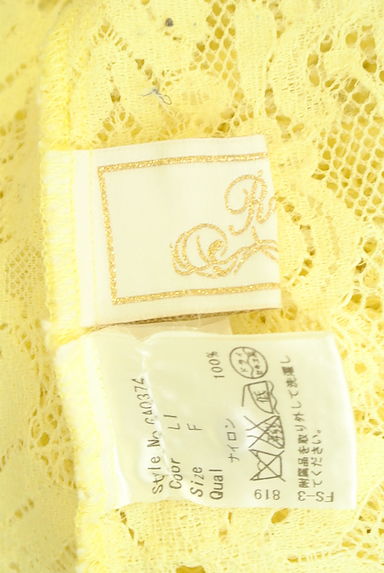 Rady（レディ）の古着「6分袖総レース膝上ワンピース（ワンピース・チュニック）」大画像６へ