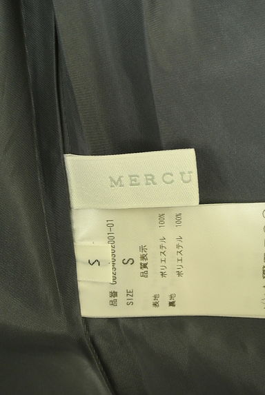 MERCURYDUO（マーキュリーデュオ）の古着「オープンショルダーロングワンピース（ワンピース・チュニック）」大画像６へ