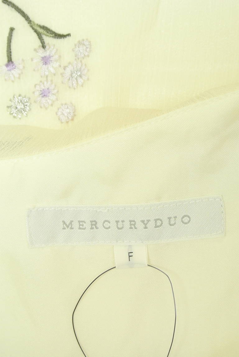 MERCURYDUO（マーキュリーデュオ）の古着「商品番号：PR10346277」-大画像6