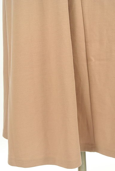 And Couture（アンドクチュール）の古着「ベルト付きドルマンロングワンピース（ワンピース・チュニック）」大画像５へ