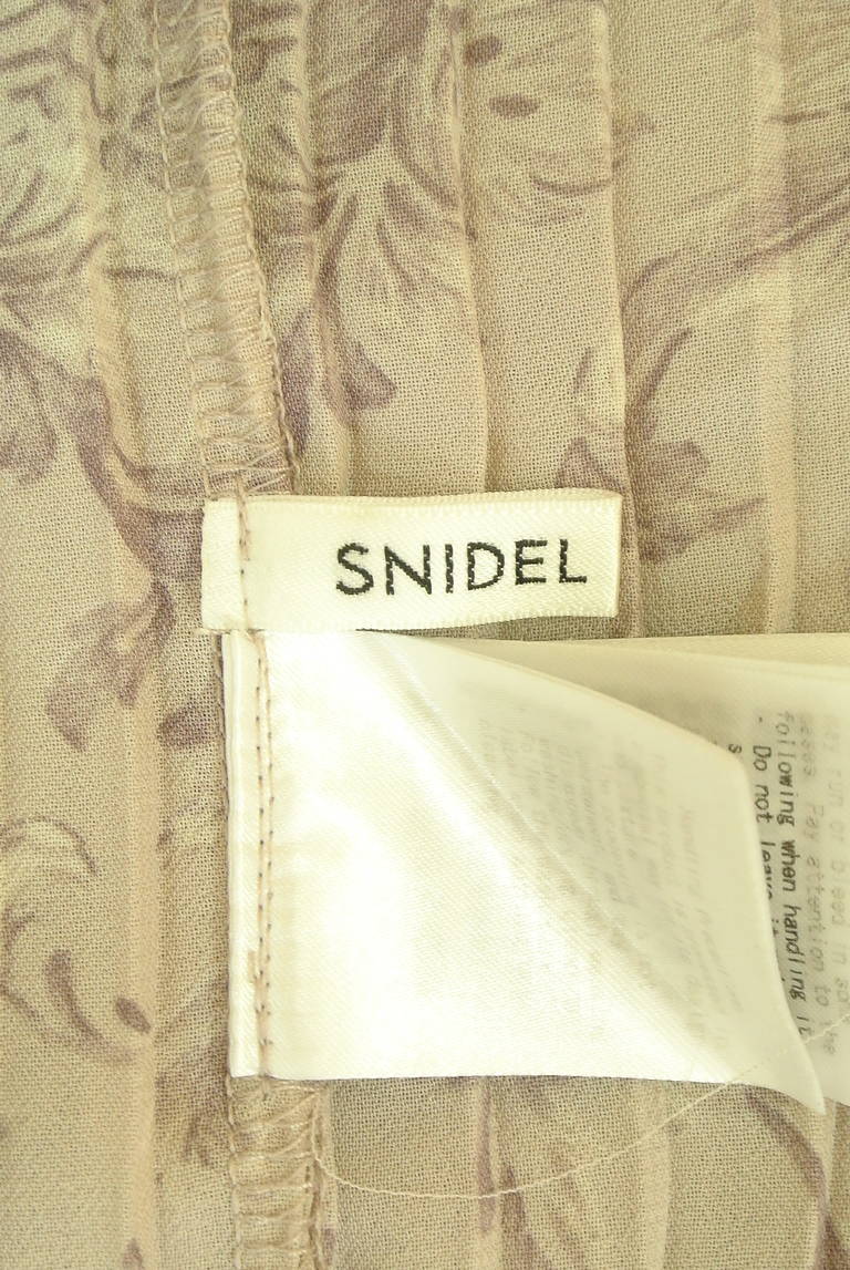 Snidel（スナイデル）の古着「商品番号：PR10346281」-大画像6