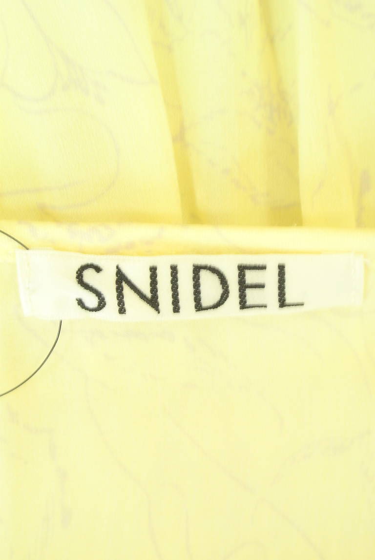 Snidel（スナイデル）の古着「商品番号：PR10346283」-大画像6