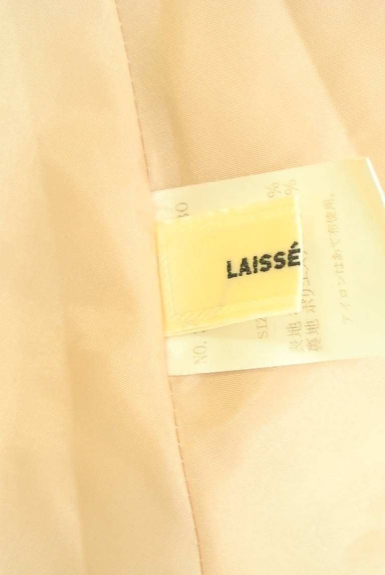 LAISSE PASSE（レッセパッセ）の古着「商品番号：PR10346284」-大画像6