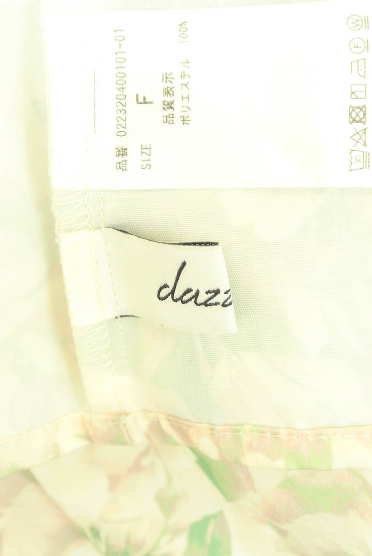 dazzlin（ダズリン）の古着「商品番号：PR10346287」-大画像6