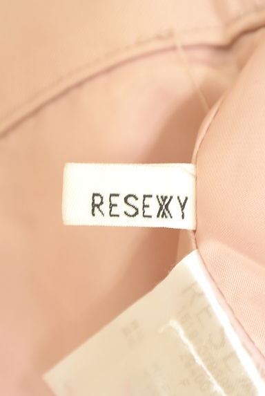 RESEXXY（リゼクシー）の古着「ベルト付きハイウエストワイドパンツ（パンツ）」大画像６へ