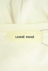 LAISSE PASSE（レッセパッセ）の古着「商品番号：PR10346303」-6