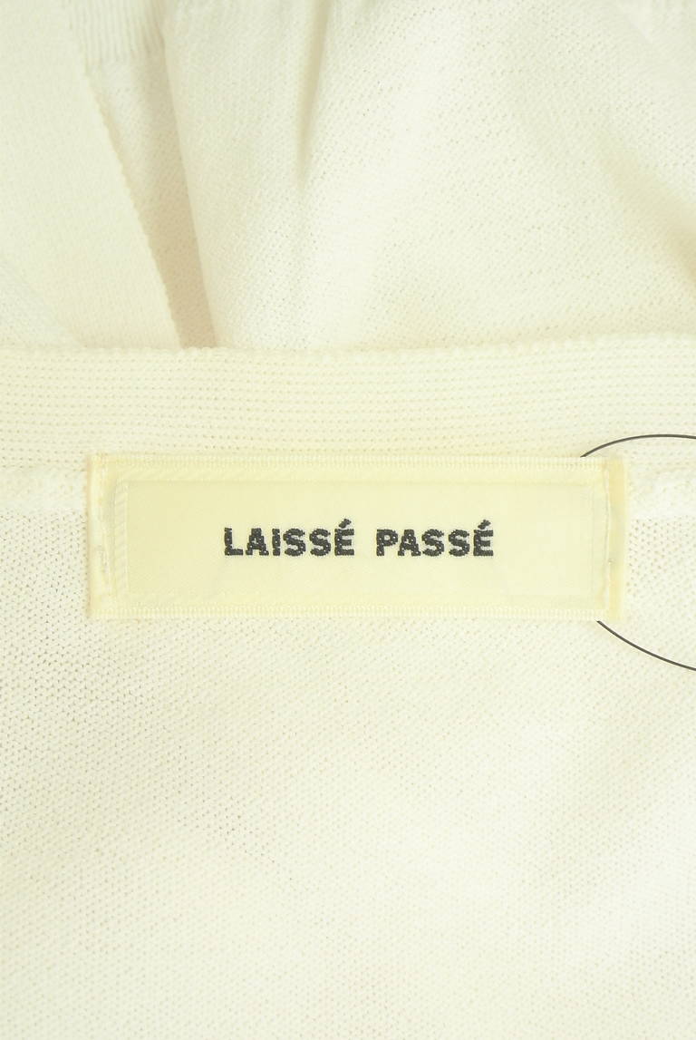 LAISSE PASSE（レッセパッセ）の古着「商品番号：PR10346303」-大画像6