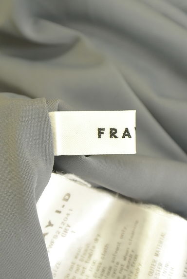 FRAY I.D（フレイアイディー）の古着「アシメフレアロングスカート（ロングスカート・マキシスカート）」大画像６へ