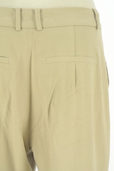 Snidel（スナイデル）の古着「センタープレステーパードパンツ（パンツ）」大画像４へ