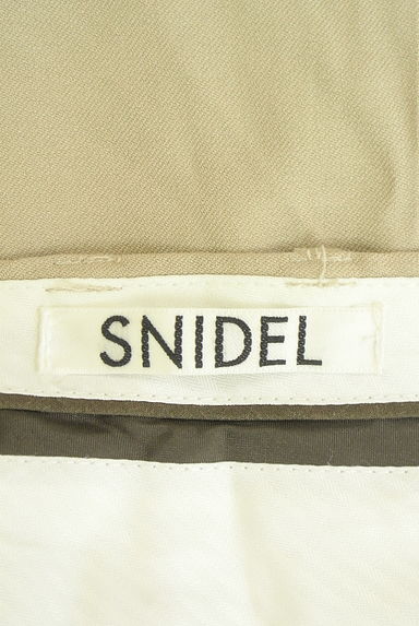 Snidel（スナイデル）の古着「センタープレステーパードパンツ（パンツ）」大画像６へ
