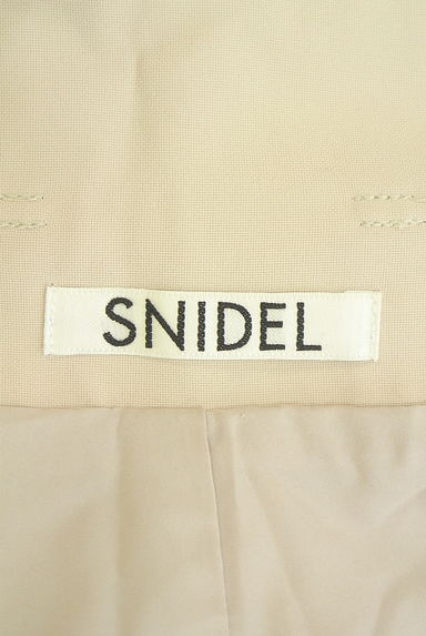 Snidel（スナイデル）の古着「ベルト付きハイウエストワイドパンツ（パンツ）」大画像６へ