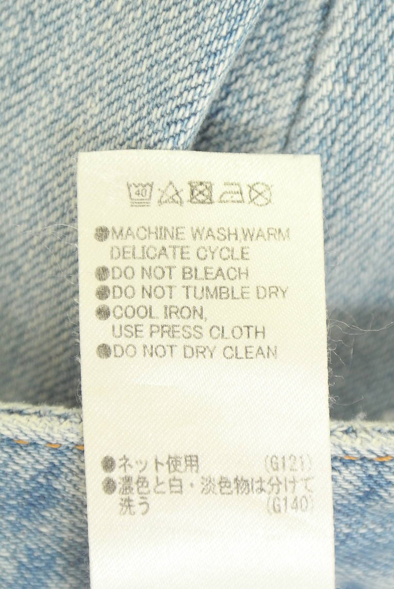 MOUSSY（マウジー）の古着「商品番号：PR10346317」-大画像5