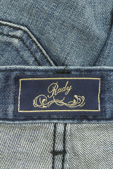 Rady（レディ）の古着「ウォッシュド加工スキニーデニム（デニムパンツ）」大画像６へ