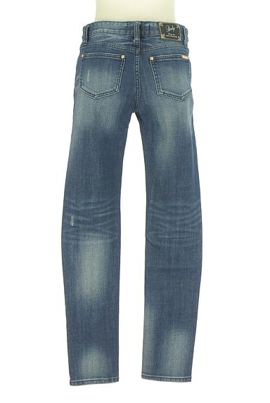 Rady（レディ）の古着「ウォッシュド加工スキニーデニム（デニムパンツ）」大画像２へ