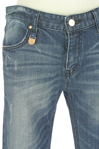 Rady（レディ）の古着「ウォッシュド加工スキニーデニム（デニムパンツ）」大画像４へ