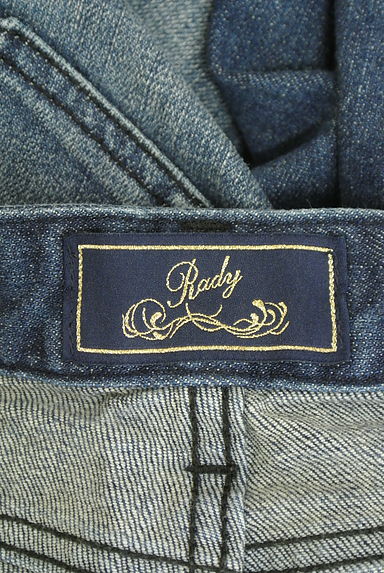 Rady（レディ）の古着「ウォッシュド加工スキニーデニム（デニムパンツ）」大画像６へ