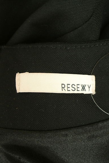 RESEXXY（リゼクシー）の古着「レイヤード風袖切替ミニワンピース（ワンピース・チュニック）」大画像６へ
