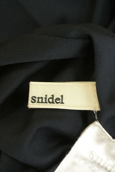 Snidel（スナイデル）の古着「ロングリブニットタイトスカート（スカート）」大画像６へ
