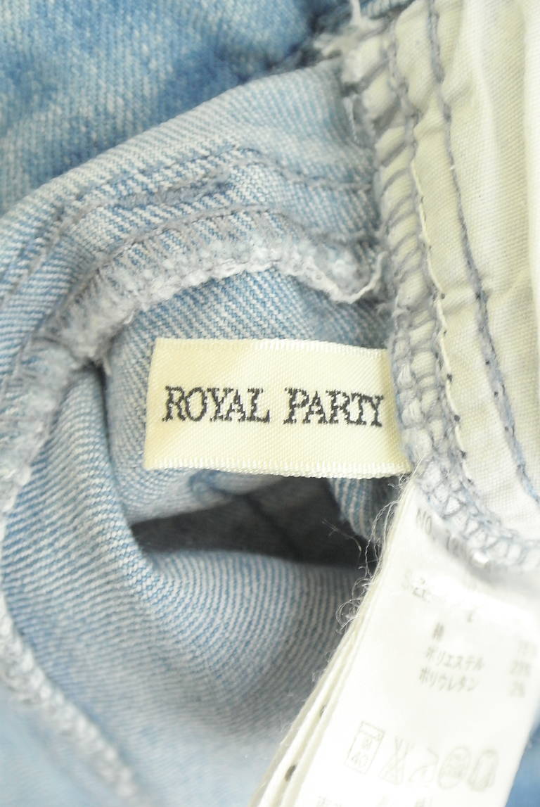 ROYAL PARTY（ロイヤルパーティ）の古着「商品番号：PR10346349」-大画像6