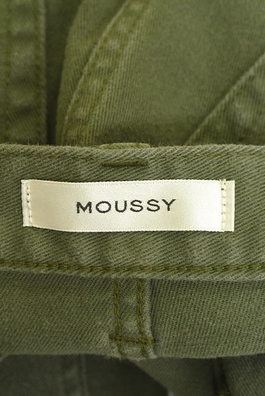 MOUSSY（マウジー）の古着「コットンスキニーパンツ（デニムパンツ）」大画像６へ