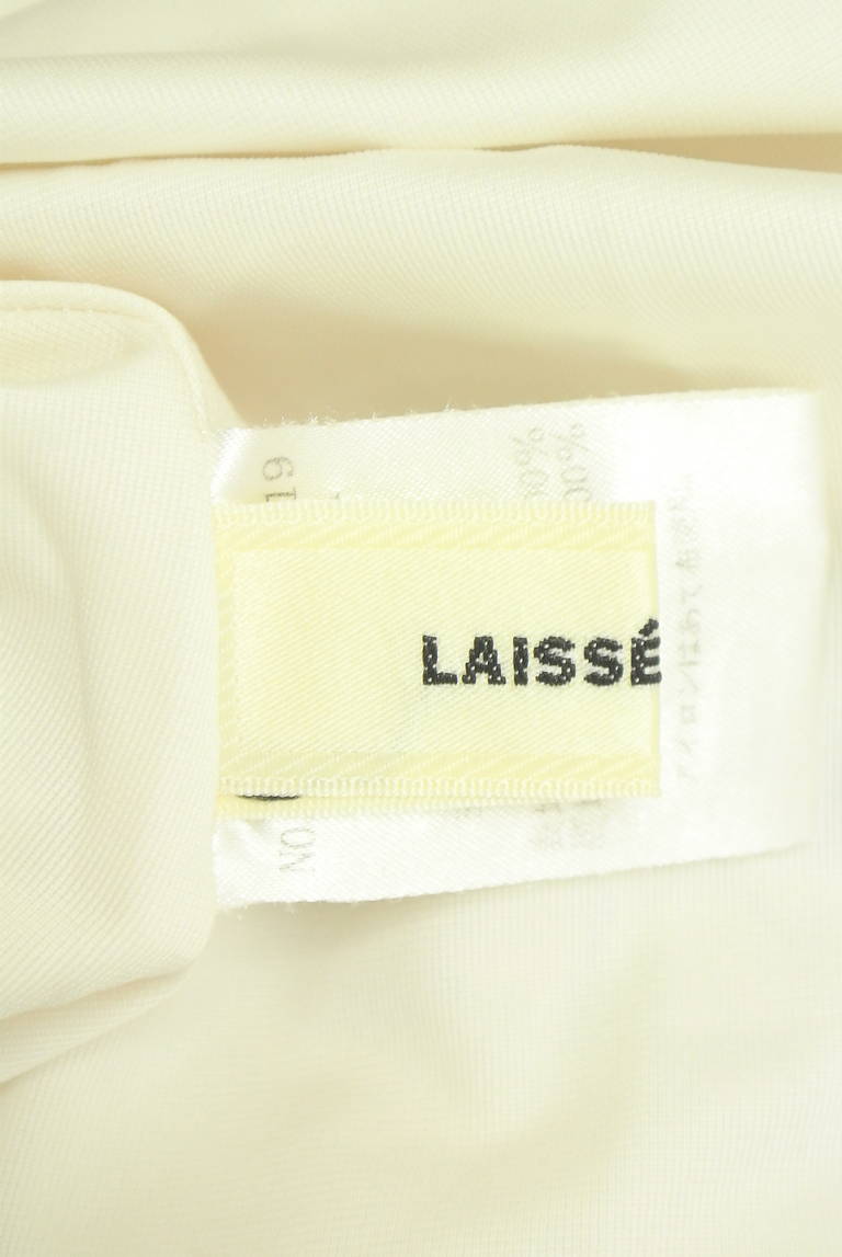 LAISSE PASSE（レッセパッセ）の古着「商品番号：PR10346355」-大画像6