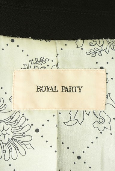 ROYAL PARTY（ロイヤルパーティ）の古着「ワンボタンテーラードジャケット（ジャケット）」大画像６へ