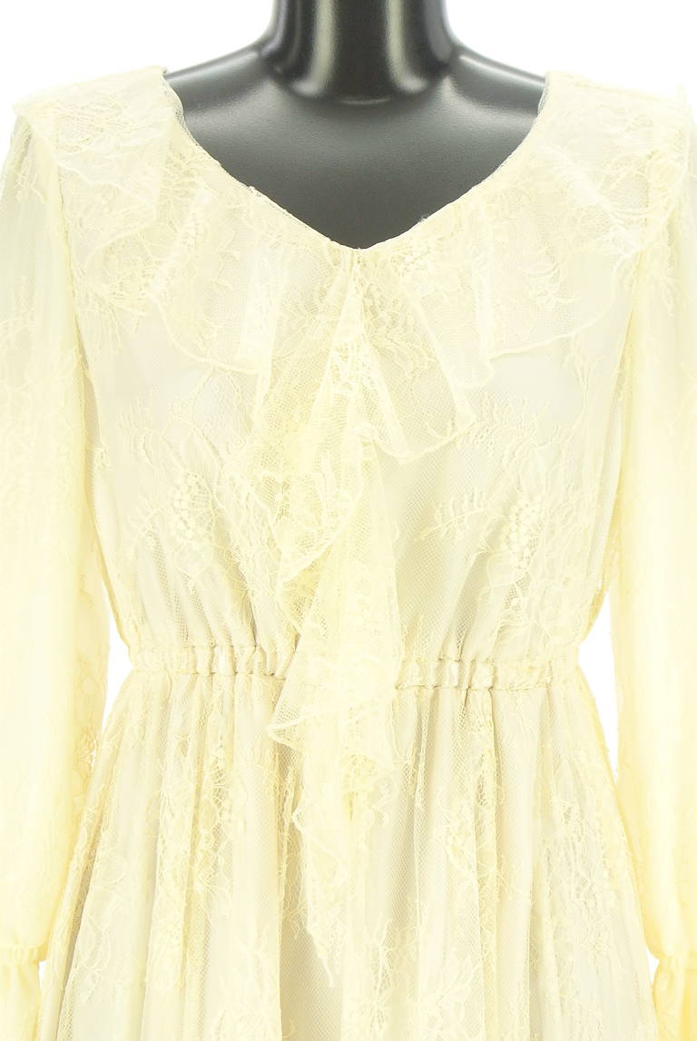 PROPORTION BODY DRESSING(プロポーションボディドレッシング)の古着「商品番号:PR10346364」-大画像4