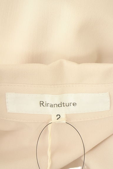 Rirandture（リランドチュール）ワンピース買取実績のブランドタグ画像