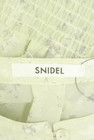 Snidel（スナイデル）の古着「商品番号：PR10346367」-6