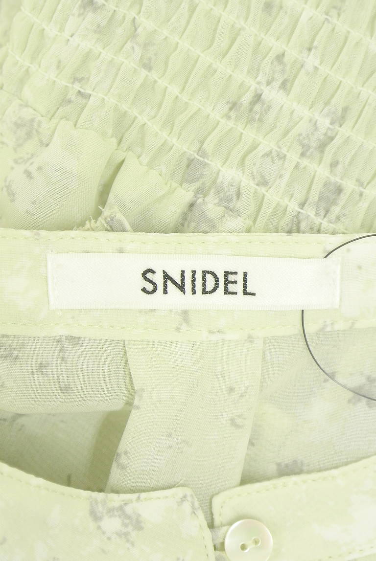 Snidel（スナイデル）の古着「商品番号：PR10346367」-大画像6