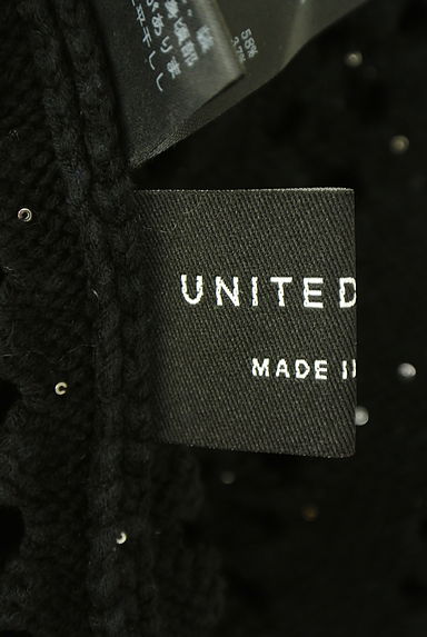 UNITED TOKYO（ユナイテッドトウキョウ）トップス買取実績のブランドタグ画像