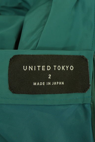 UNITED TOKYO（ユナイテッドトウキョウ）スカート買取実績のブランドタグ画像
