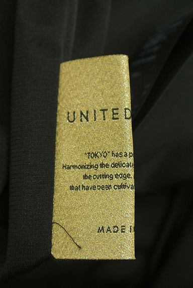 UNITED TOKYO（ユナイテッドトウキョウ）スカート買取実績のブランドタグ画像