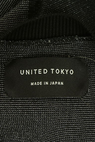 UNITED TOKYO（ユナイテッドトウキョウ）ワンピース買取実績のブランドタグ画像