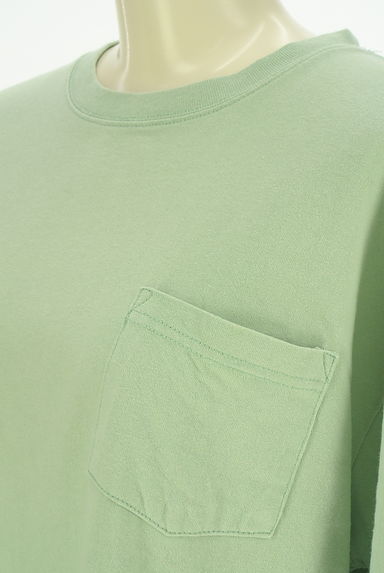 coen（コーエン）の古着「ポケット付きTシャツ（Ｔシャツ）」大画像４へ