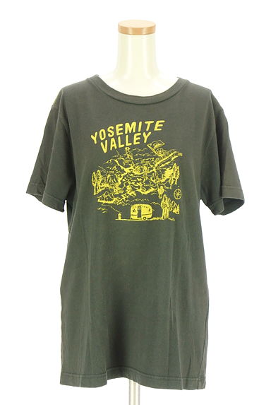 coen（コーエン）の古着「プリントTシャツ（Ｔシャツ）」大画像１へ