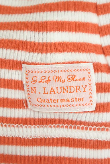 NATURAL LAUNDRY（ナチュラルランドリー）トップス買取実績のブランドタグ画像