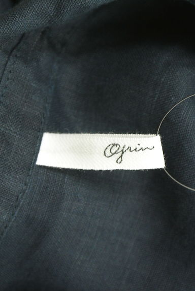 grin（グリン）シャツ買取実績のブランドタグ画像