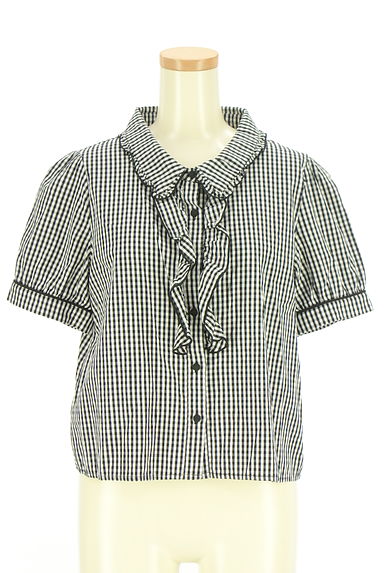 An MILLE（アンミール）シャツ買取実績の前画像