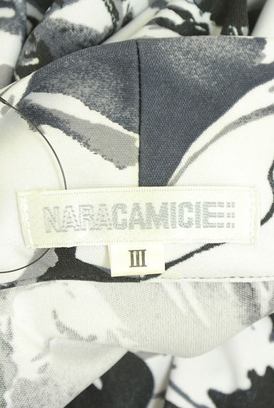 NARA CAMICIE（ナラカミーチェ）シャツ買取実績のブランドタグ画像