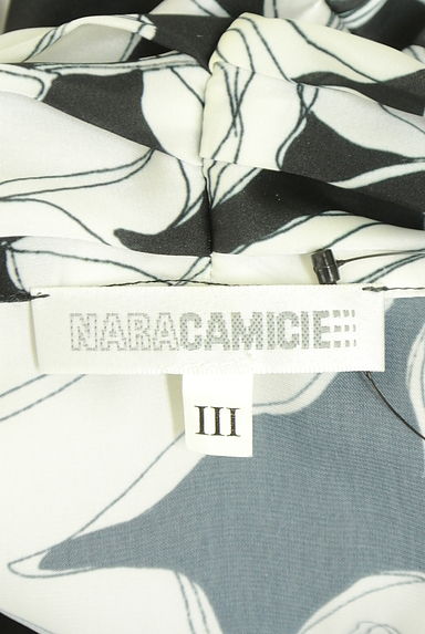 NARA CAMICIE（ナラカミーチェ）シャツ買取実績のブランドタグ画像
