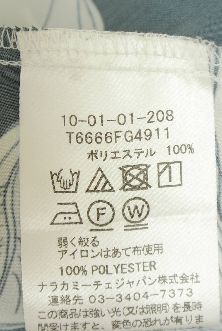 NARA CAMICIE（ナラカミーチェ）の古着「商品番号：PR10346398」-大画像5