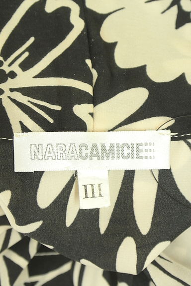 NARA CAMICIE（ナラカミーチェ）シャツ買取実績のブランドタグ画像