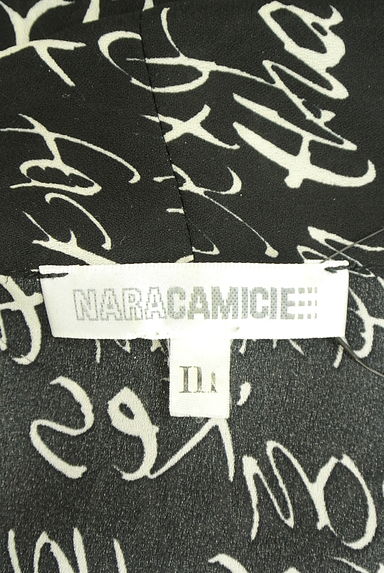 NARA CAMICIE（ナラカミーチェ）シャツ買取実績のブランドタグ画像