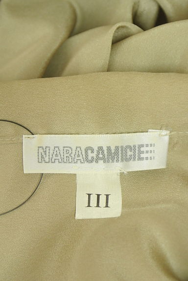 NARA CAMICIE（ナラカミーチェ）シャツ買取実績のブランドタグ画像