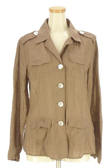NARA CAMICIE（ナラカミーチェ）アウター買取実績の前画像