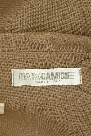 NARA CAMICIE（ナラカミーチェ）アウター買取実績のブランドタグ画像