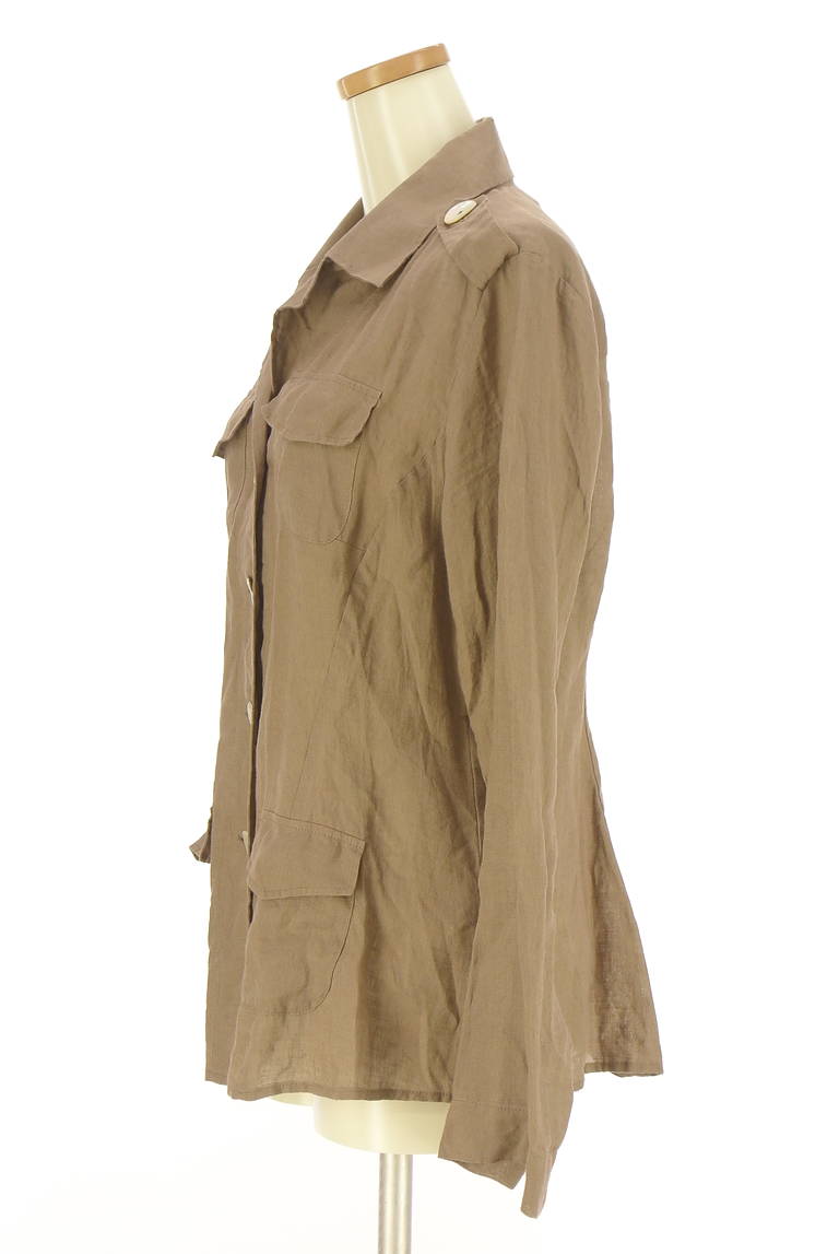 NARA CAMICIE（ナラカミーチェ）の古着「商品番号：PR10346408」-大画像3